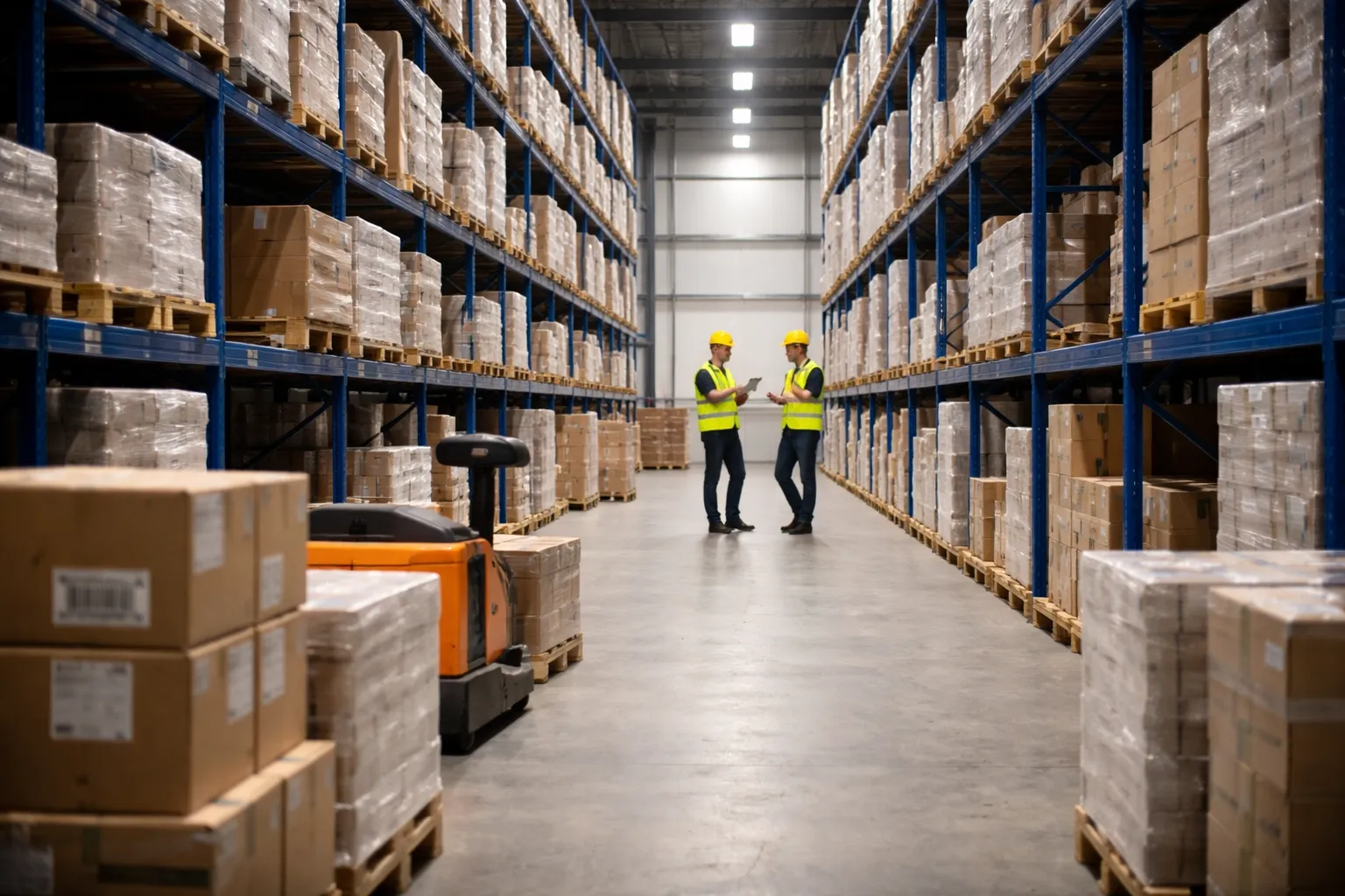 Skladové prostory mk-servises